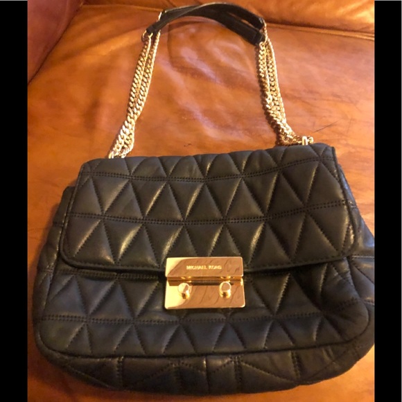 Michael Kors Handbags - MICHAEL MICHAEL KORS quilted bag